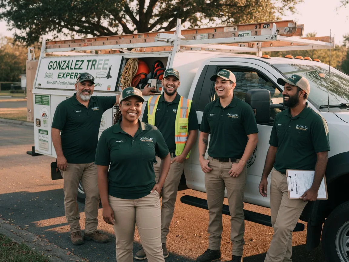 Tree Service company in Palos Park, IL